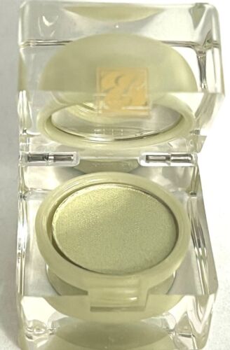 ESTEE LAUDER PURE COLOR EyeShadow #42 MINT ICE 1.7g / .05 oz Free Shipping RARE