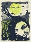 Grace Potter and the Nocturnals October 2010 Limited Edition Gig Poster