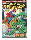 AMAZING SPIDER-MAN #146 1975 SCORPION COVER & APPEARANCE! BRONZE AGE