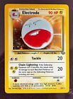 Pokémon TCG Electrode Jungle 2/64 Holo Unlimited Holo Rare