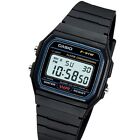 Casio F91W Classic Resin Strap Digital Waterprof Sport Watch - Black