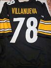 Nike NFL Pittsburgh Steelers A. Villanueva #78 Jersey Men’s Size Medium, NWOT
