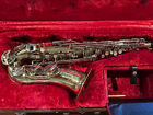 Armstrong 3000 Alto Sax In Unknown Condition *Read*