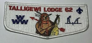 OA Lodge 62 Talligewi Flap mint wWW DC1