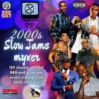 2000s Slow Jams Myxer * 4 DVD Set * 120 official Slow Jam/R&B videos (Brand New)