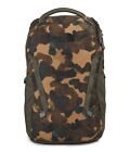 THE NORTH FACE Vault Everyday Laptop Backpack Utility Brown Camo Texture Prin...