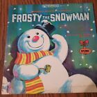 Frosty the Snowman Vintage LP Vinyl Record Stereo SX 1714 Diplomat Christmas VG