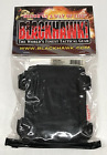 BLACKHAWK! 5.56/.223 Black Nylon Fixed/Collapsible Buttstock Magazine Pouch NOS
