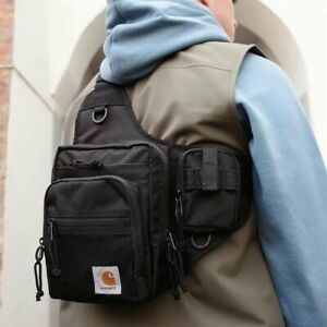 CARHARTT WIP Delta Shoulder Bag 🇺🇸 NEW 🇺🇸 Crossbody Messenger Bag