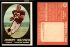 1958 Topps Football Card Set Break Complete Your Set You Pick/Choose Each 1-132