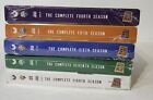 South Park DVD Lot Complete Seasons 4-8 NEW SEALED