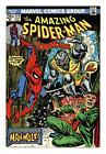 Amazing Spider-Man #124 VG 4.0 1973 1st app. Man-Wolf