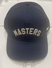 2024 Masters Golf Hat Navy Blue Snap Back BRAND NEW from Augusta National