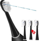 Toothbrush Heads Replacements for Water-Pik Sonic Fusion and Sonic Fusion 2.0, S