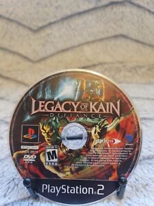 Legacy of Kain: Defiance Disc(Sony PlayStation 2 2003) RPG Action Adventure Game