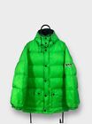 Men’s DKNY Reflective Puffer Jacket Down Jacket Coat Warm Winter Hooded Outdoor