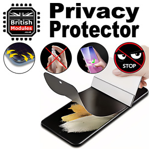 LG Privacy Screen Protector Anti-Peep Anti-Spy Hydrogel Film Cover