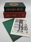 New ListingFOLIO SOCIETY ULYSSES James Joyce Limited Edition 2022 (see description)