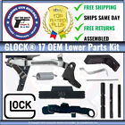 Glock 17 Lower Parts Gen 3 OEM G17 LPK 9mm Factory Authentic Armorer Assembled