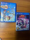 Red Art Games Shooters PlayStation PS Vita Lot New SEALED