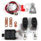 Car Battery Switch Disconnect Power Kill Master Isolator Cut Off Remote Control*