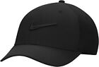 Nike Legacy 91 Dri Fit Baseball Hat Cap Strapback Black Adult OSFM