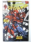 MARVEL COMICS AMAZING SPIDER-MAN #317 1989  MID GRADE TODD MCFARLANE ART VENOM!