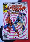 Amazing Spider-Man #201 VF/NM Punisher! John Romita Cover Art! Marvel 1980