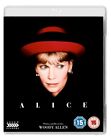 Alice (Blu-ray) Alec Baldwin Blythe Danner Judy Davis Mia Farrow (UK IMPORT)