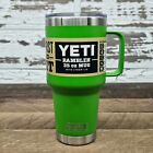 Canopy Green YETI® 35 Ounce Travel - Authentic, Brand New, Retired Color,