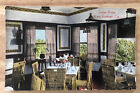 Casa Verdugo Indian Room Interior Restaurant Glendale Ca Vintage Postcard M69