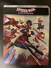 Spider-Man: Across the Spider-Verse (4K UHD Disc ONLY) w/ STEELBOOK CASE!