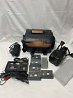 JVC GR-AX510U Camcorder (w/ battery, charger, And Bag) Tested And Working
