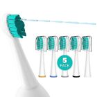 Brush Heads for Waterpik Sonic-Fusion 2.0 Flossing Toothbrush Size Toothbrush...