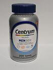 Centrum Silver Multivitamin / Multimineral Supplement for Men 50+   200 tablets