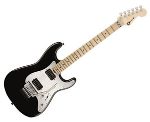 Used Charvel Pro-Mod So-Cal Style 1 HH FR M - Gloss Black