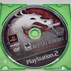 New ListingMortal Kombat: Deadly Alliance Sony PlayStation 2, 2002 PS2 Video Game Disc Only
