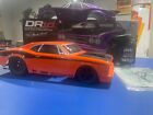 Team Associated DR10 RC Drag Car. Never Used. Comes With Two Unused Bodies.