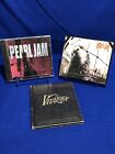Pearl Jam CD Lot Ten, Vitalogy, Vs., Alternative Rock Grunge Seattle 90’s Tested