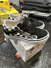 VANS X Peanuts Old Skool SNOOPY/Checkerboard  Black And White  10.5 Toddler