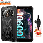 Fossibot F101Pro Dual screen Cell Phones 10600mAh 15GB+128GB Dual 4G Smartphones