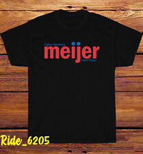 New Hot Meijer Pharmacy Logo Unisex T-Shirt USA Sizes S to 5XL