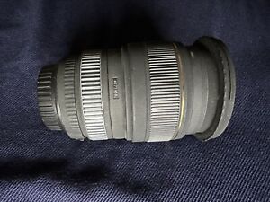 Sigma EX 24-70mm f/2.8 DG Lens For Canon
