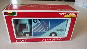 DIAPET ISUZU HEAD LINER Truck Yonezawa T-017 1:55 Scale Japan GT MIB box van