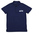 NFL Youth Seattle Seahawks Performance Polo