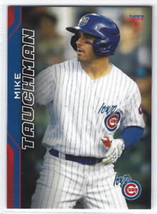 2023 Iowa Cubs (Triple-A Chicago Cubs) Mike Tauchman