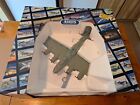 Franklin Mint Armour Collection 1:48 B17 Bomber Memphis Belle NRFB Diecast