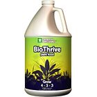 General Organics Bio Thrive Grow 1 Gallon Indoor Outdoor Organic Liquid Nutrient