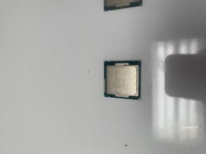 LOT OF 3 Intel I5 4590 3.3GHz SR1QJ Processor CPU DESKTOP