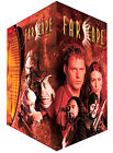 Farscape - The Complete Second Season, DVD NTSC, Box set